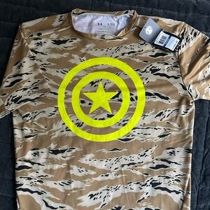 Under Armour Captain America